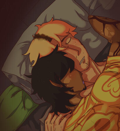 cuddle