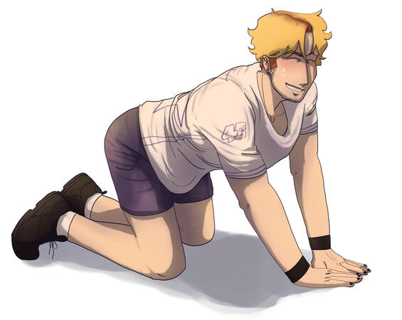 bbg pose