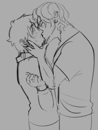 second first kiss